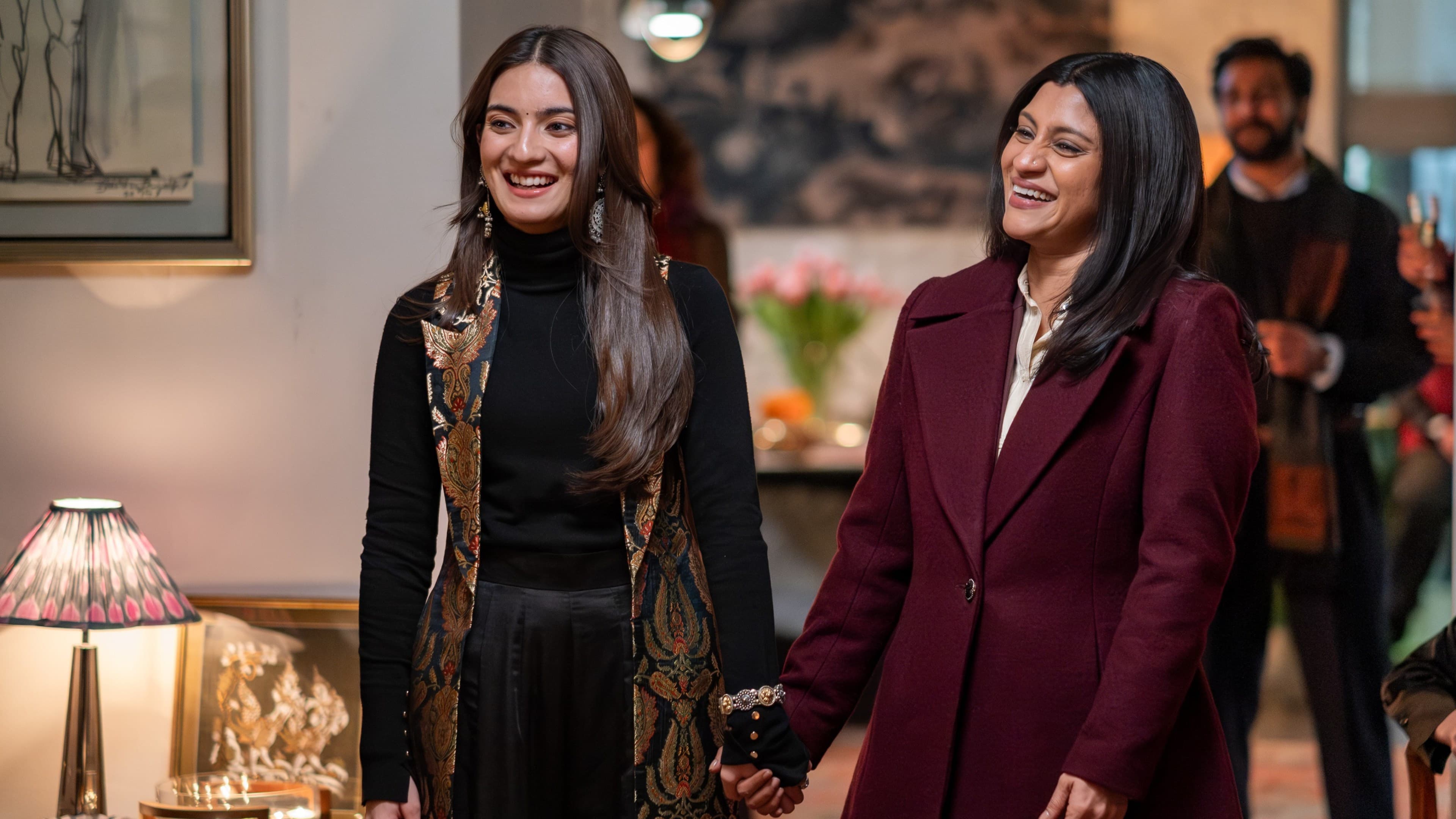 Accused: A Thrilling Legal Drama Series Review
