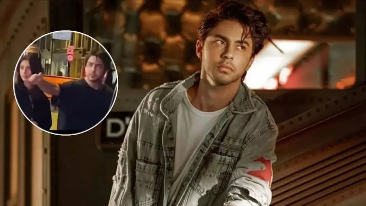 Aryan Khan Mystery Girl: Who Is She? London Casino Viral V