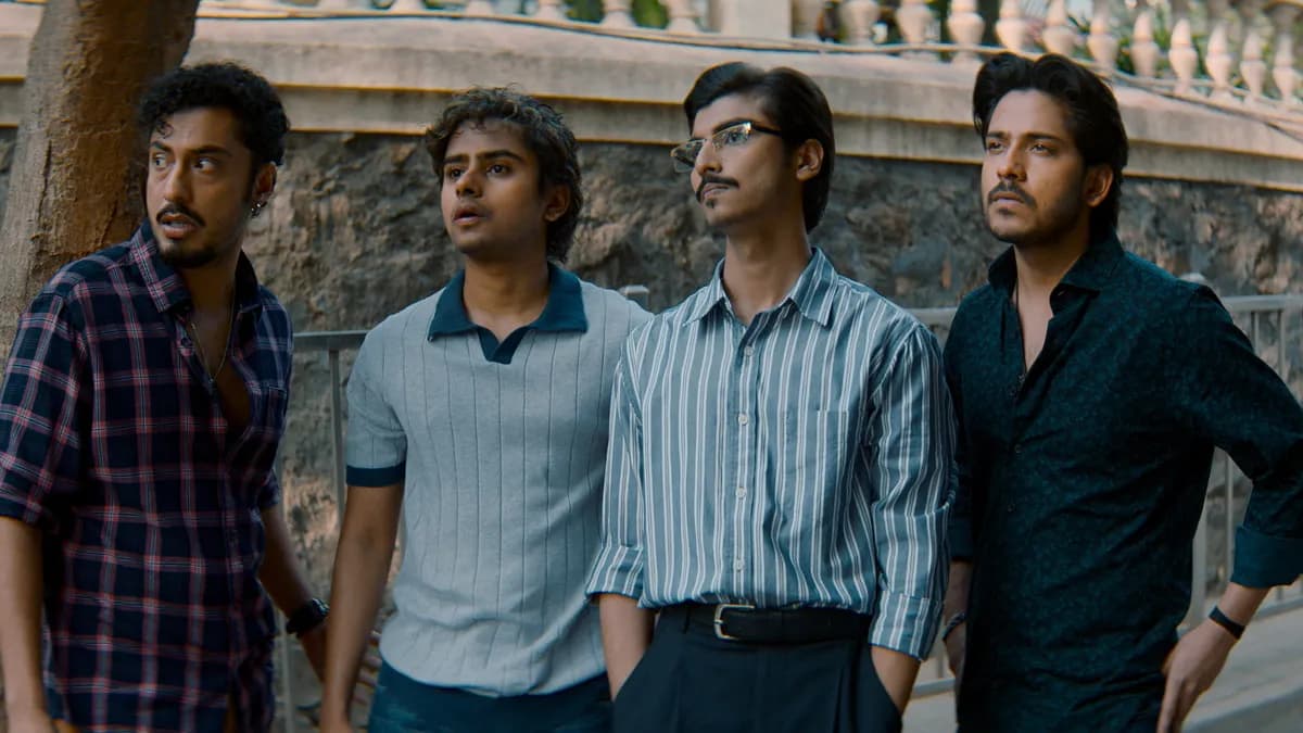 Chaar Yaar: Heist & Crime Films That Inspired It