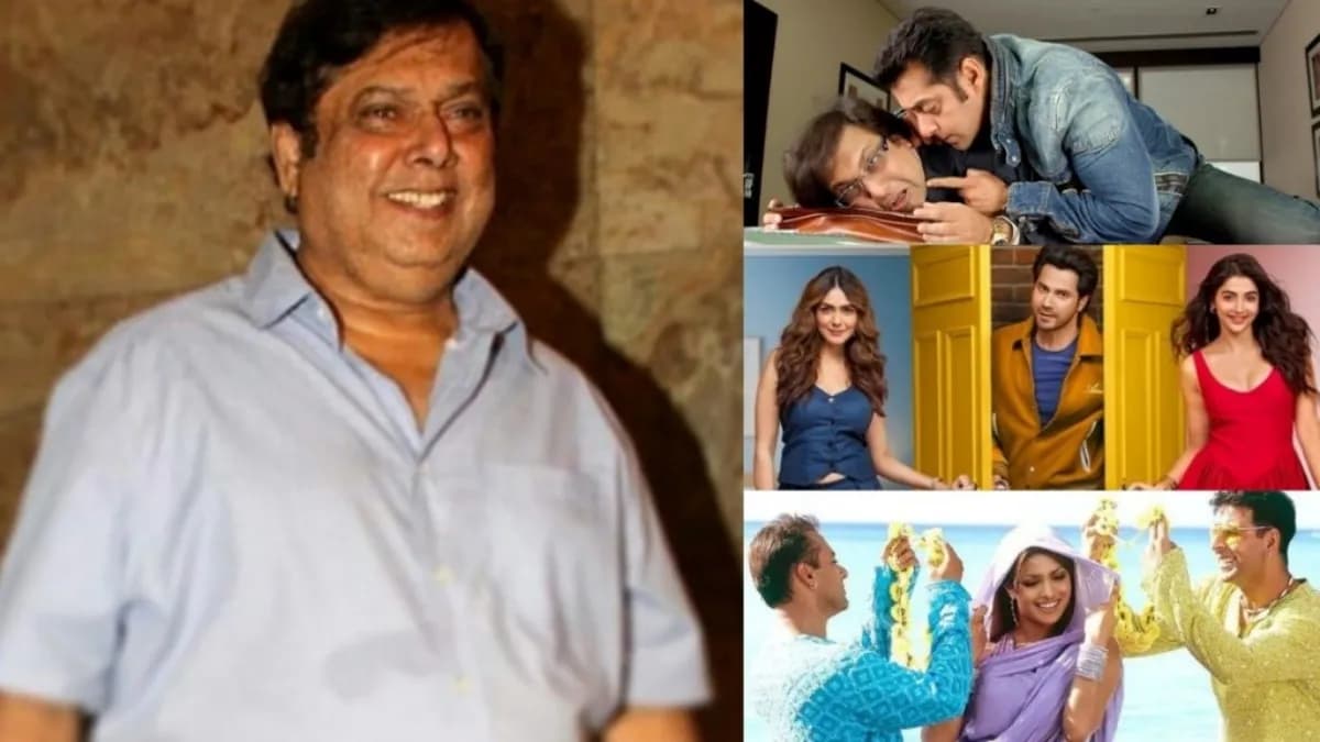 5 Iconic David Dhawan Films Gen Z Must Watch