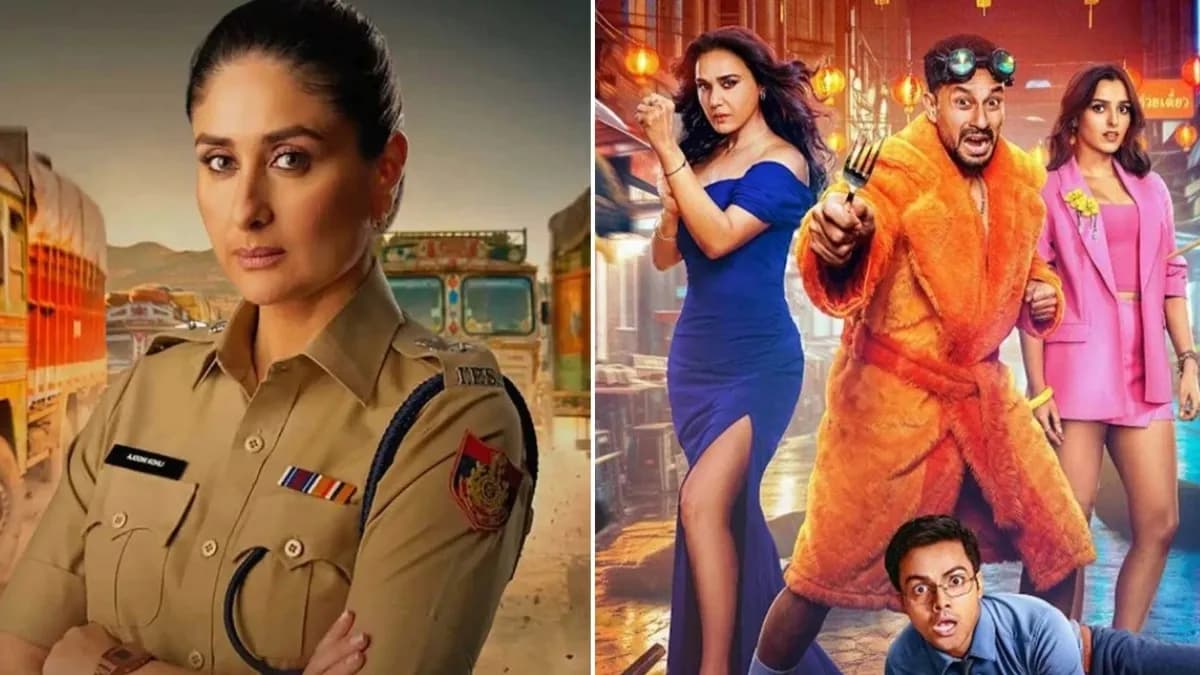 VIBE vs Daayra Day 2: Kunal's Film Leads Morning Shows