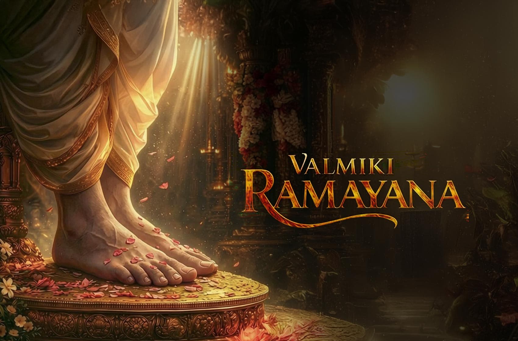 Valmiki Ramayana Movie Preview: Epic Tale Unveiled