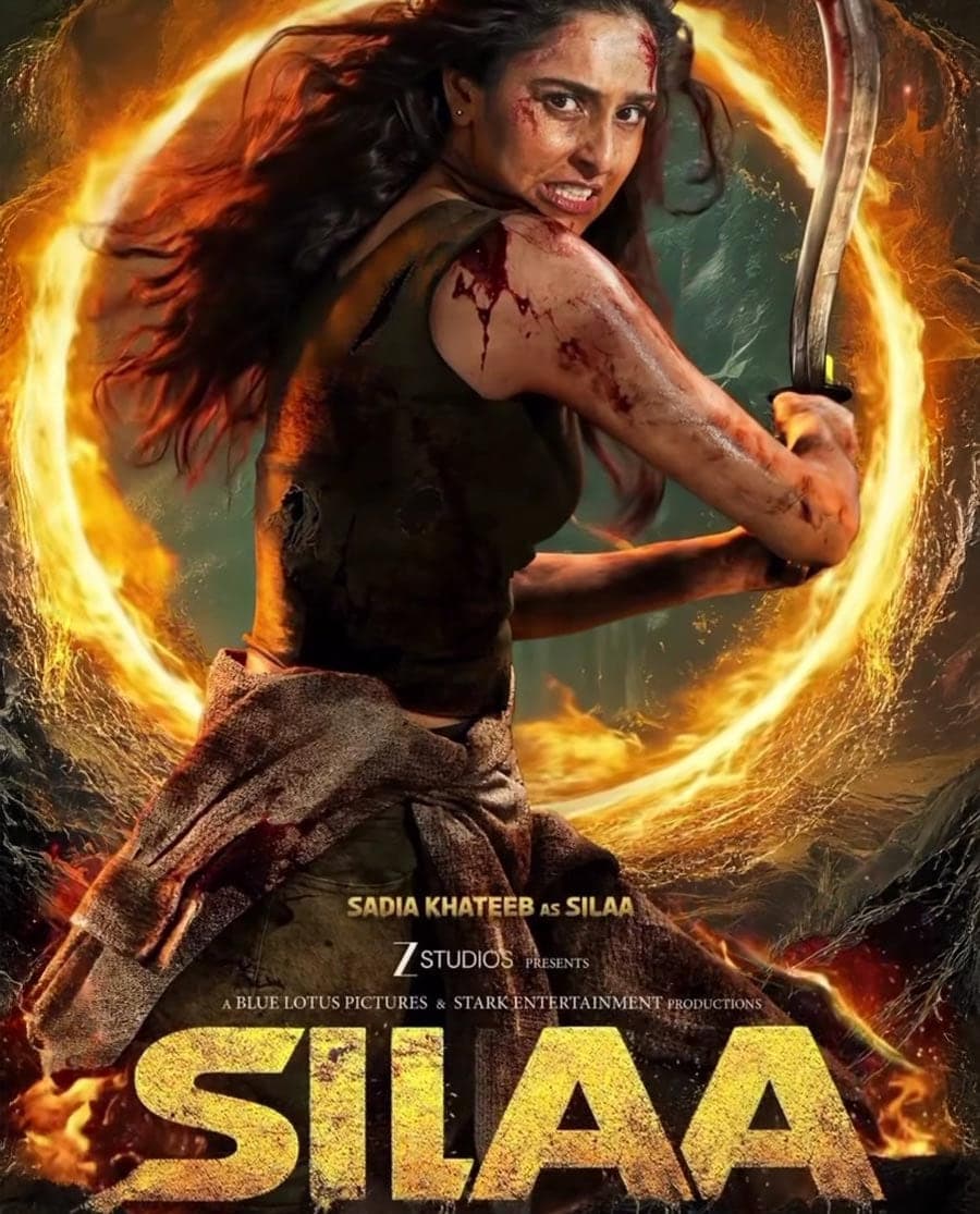 Silaa: Omung Kumar Hindi Thriller Release Date Announced still 4