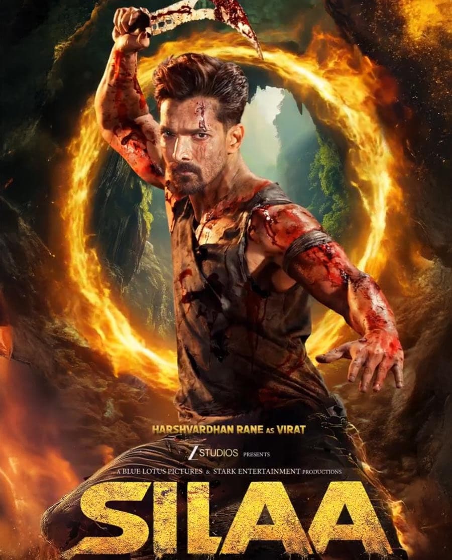 Silaa: Omung Kumar Hindi Thriller Release Date Announced still 3