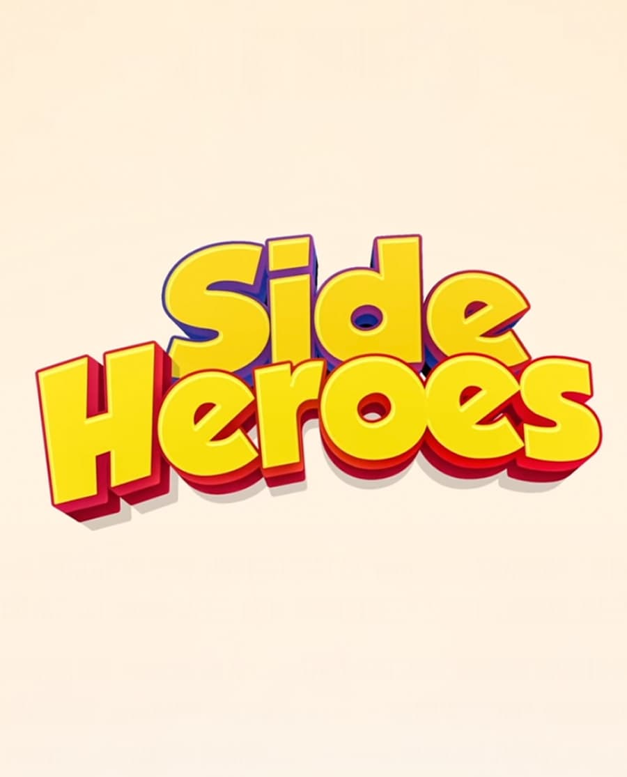 Side Heroes still 2