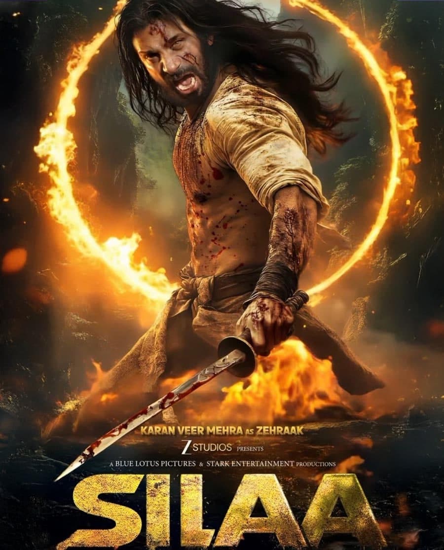 Silaa: Omung Kumar Hindi Thriller Release Date Announced still 5