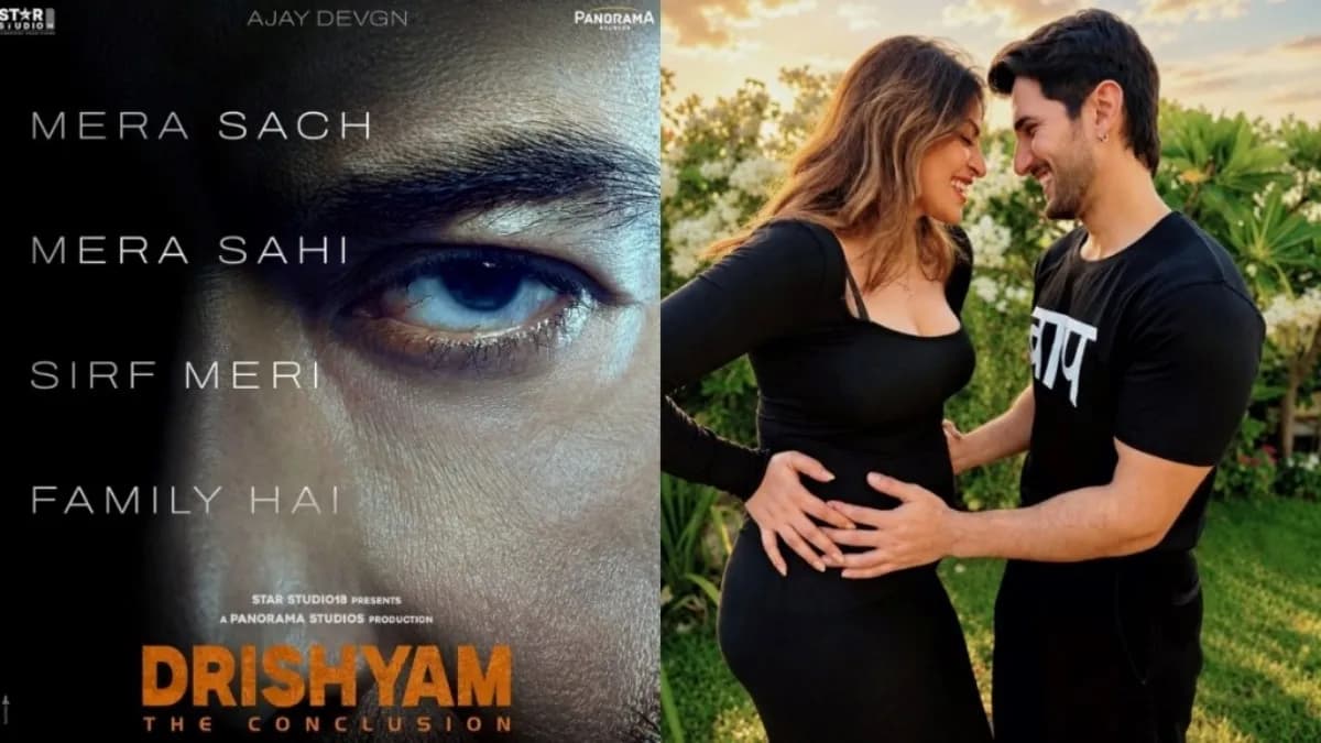 Drishyam 3 (2026) - News, Cast & Updates