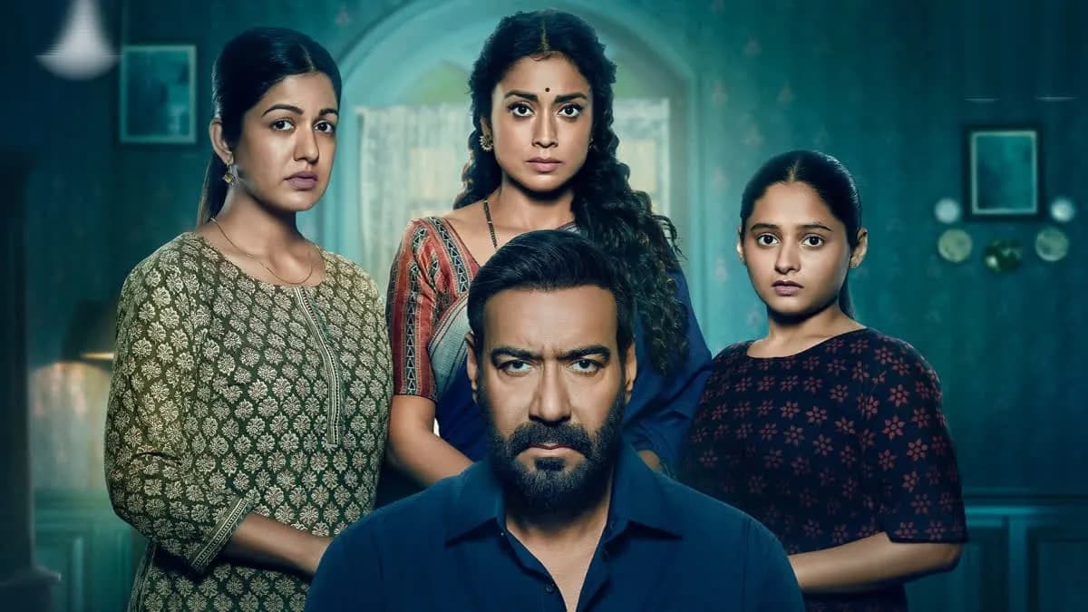Drishyam 3 Box Office: 70% Monday Drop, Rs 200 Cr Doubt