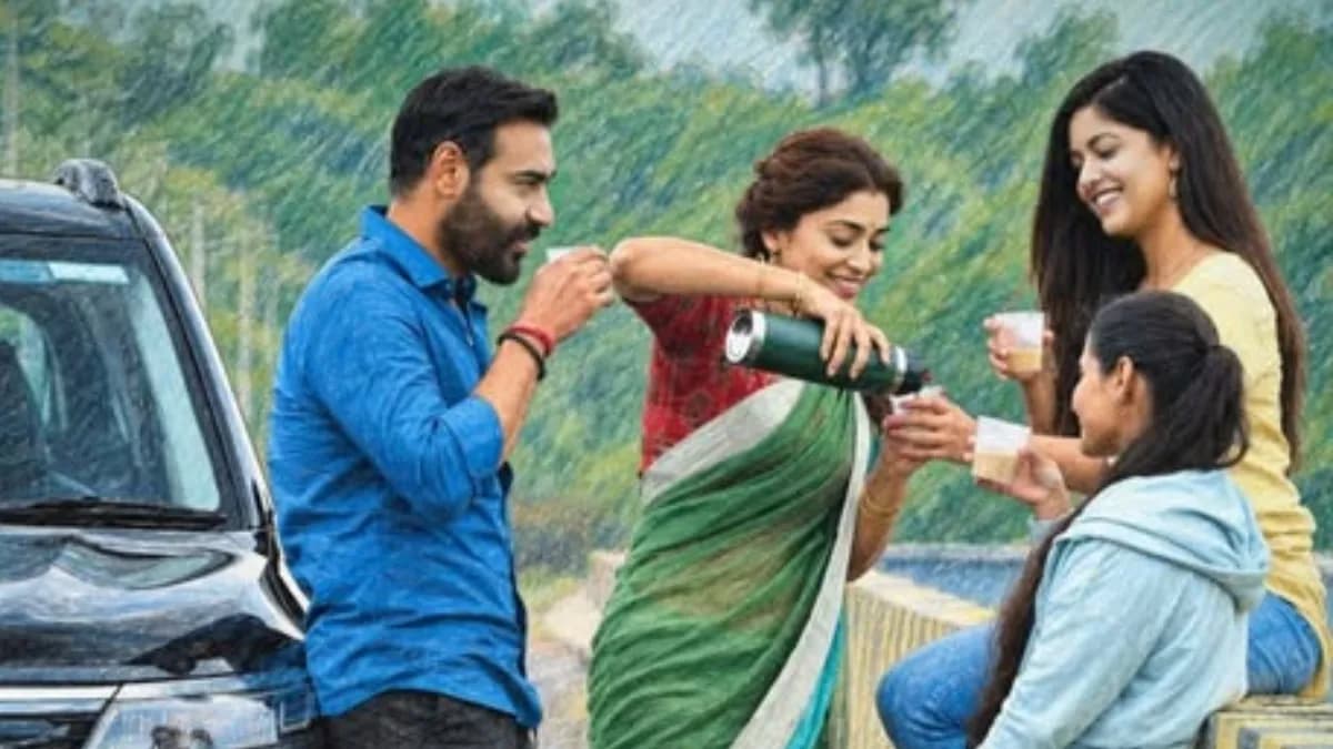 Drishyam 3 Box Office: Ajay Devgn Film Hits Rs 300 Cr