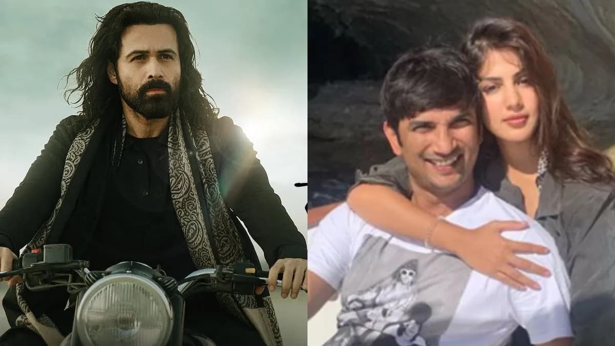 Awarapan 2 Drops 64% Monday; Rhea on SSR Aftermath