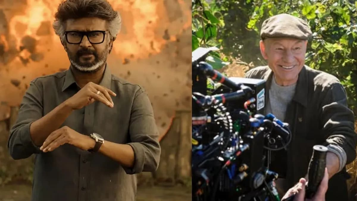 Shraddha Kapoor's Eetha Trailer Out; Patrick Stewart Dies