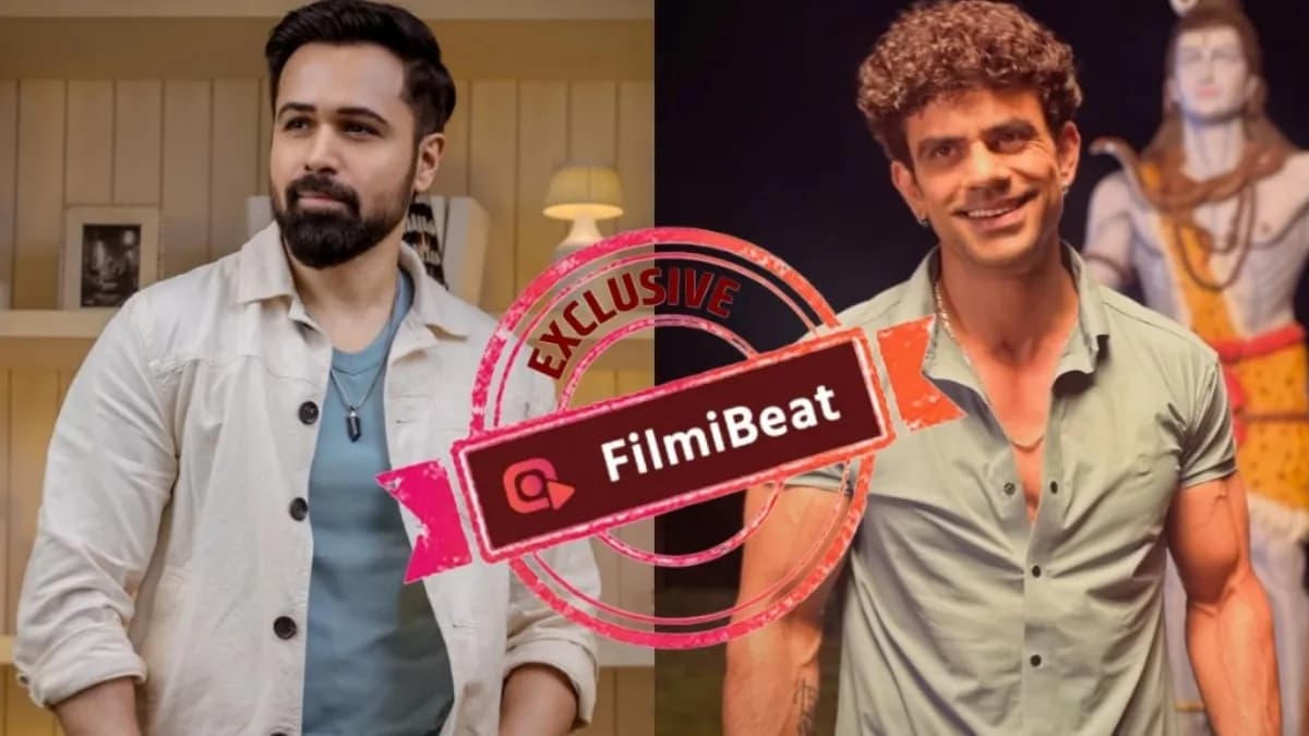 Emraan Hashmi & Ankit Bonded Over Fitness on Gunmaaster