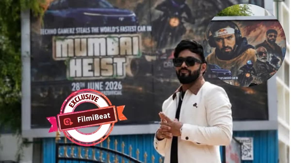 Techno Gamerz On Mumbai Heist: Exclusive First Film