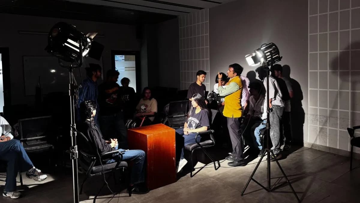 Film Direction Course India: Aspiring Directors Choose