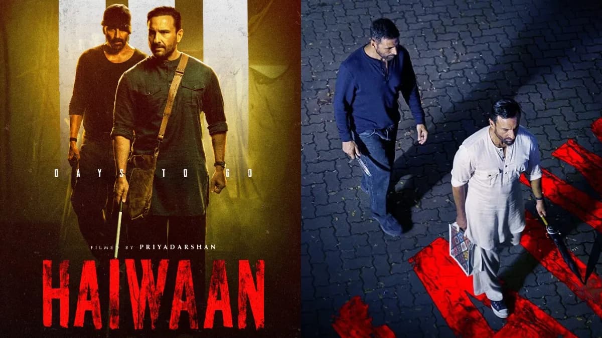 Haiwaan CBFC Rating, Runtime & Remake Origin Revealed