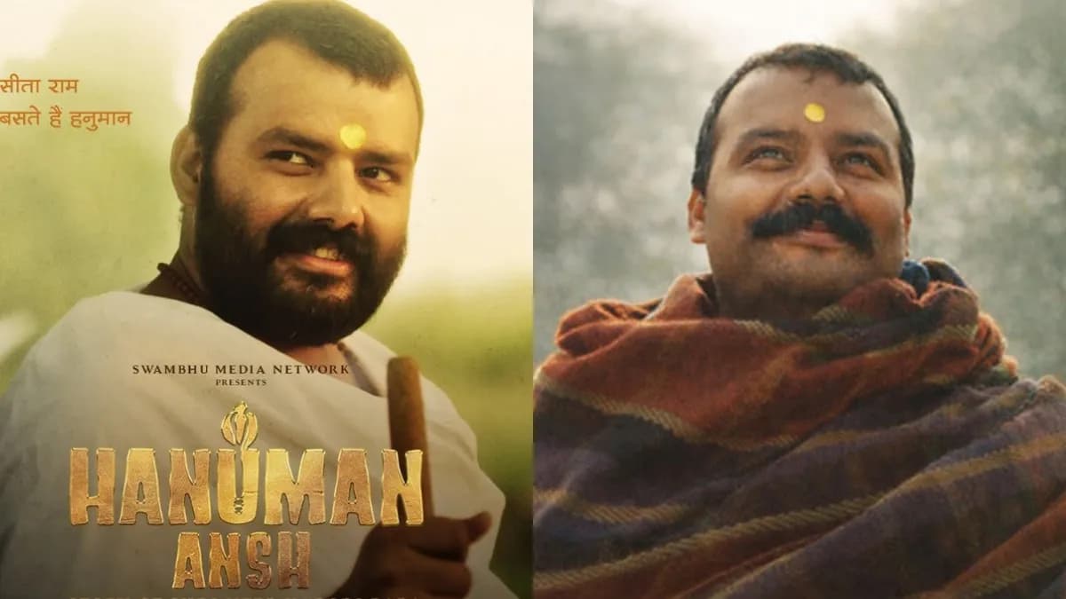 Hanuman Ansh Ending Explained: Climax & Twist Spoilers