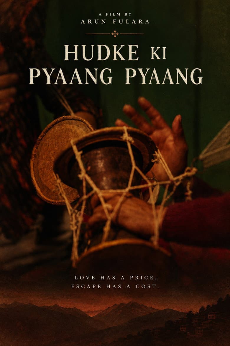 Hudke Ki Pyaang Pyaang: Arun Fulara's 2026 Hindi Short