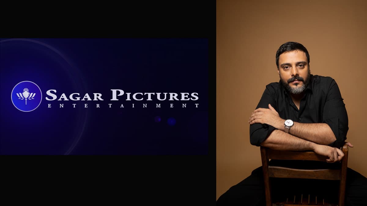 Sagar Pictures Goes Global; Launches Studio & Film Franchi