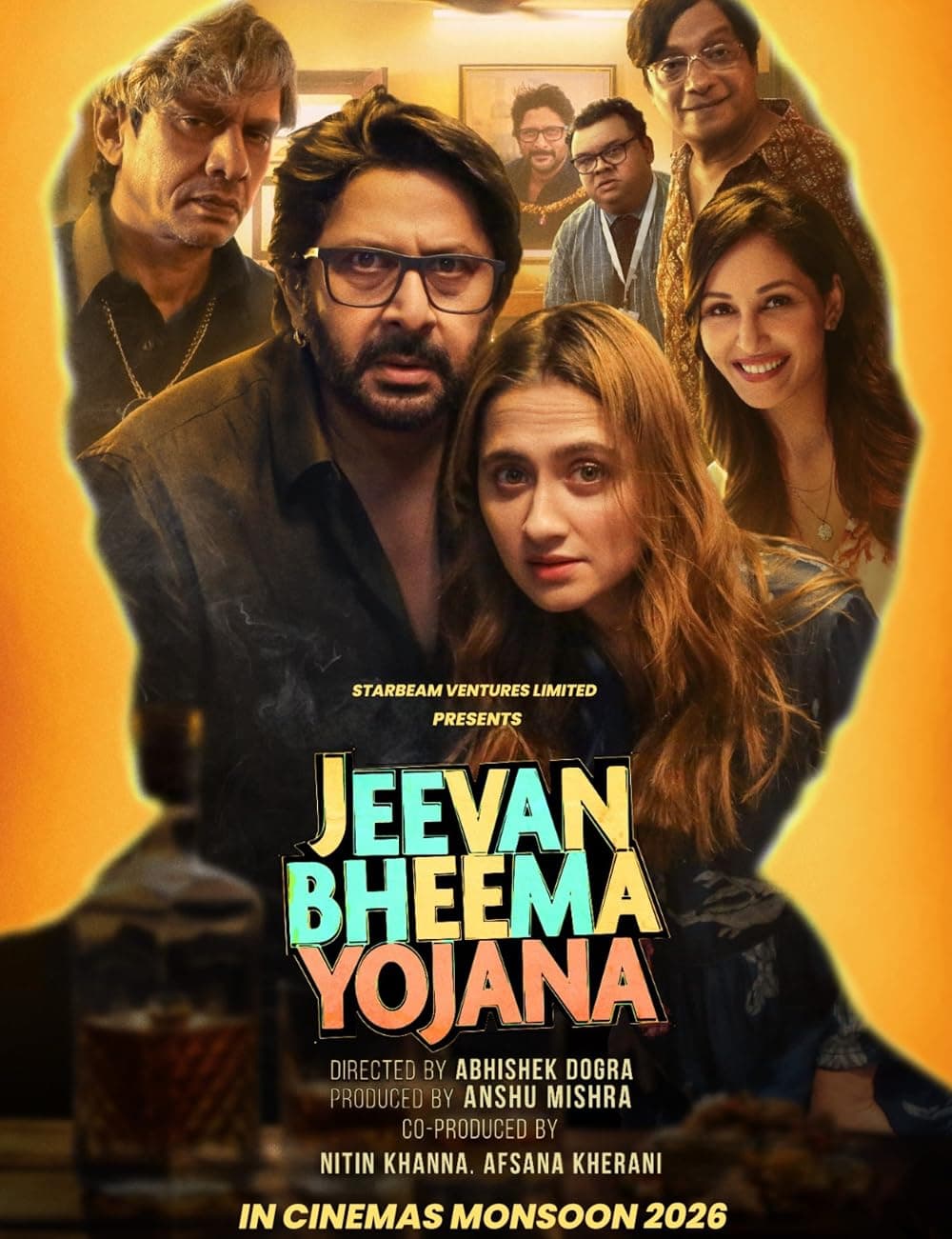 Jeevan Bheema Yojana Movie Preview: Plot, Cast & Release