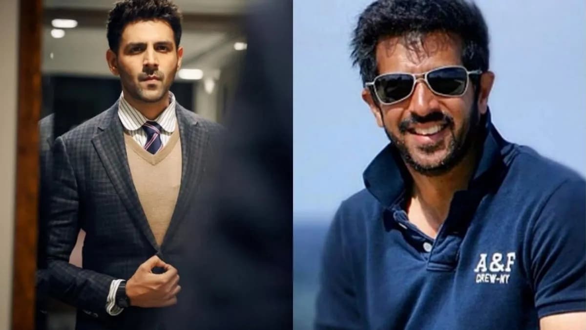 Kartik Aaryan-Kabir Khan's New Film: Actor Turns Producer