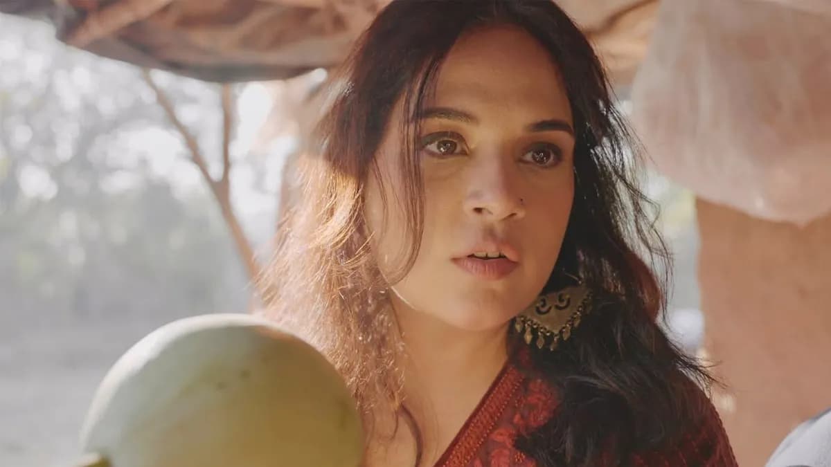 Richa Chadha Launches Musafiri Trailer, Her YouTube Debut
