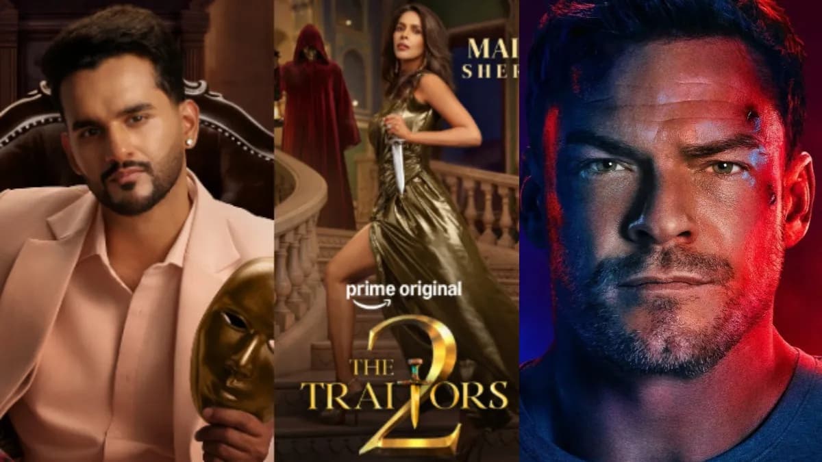 New Prime Video Releases Aug 17-23: Traitors 2, Reacher