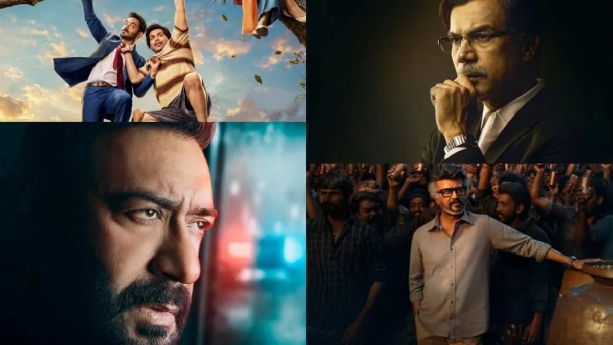 October 2026 Box Office: Drishyam 3 & Jailer 2 Clash