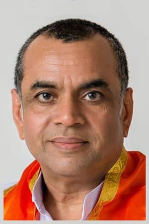 Paresh Rawal: A Career in Hindi Cinema