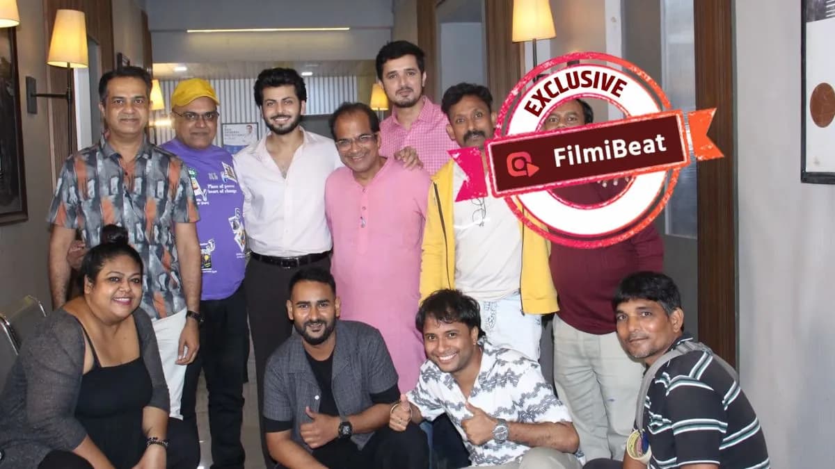 Tathastu: Abhishek Nigam on His Most Interesting Character