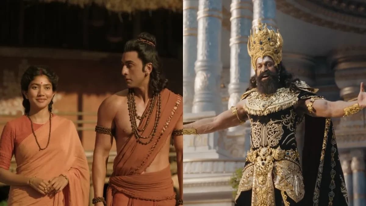 Ramayana Cast Fees: Ranbir vs Yash Salaries Revealed