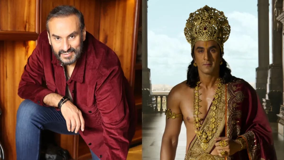 IT Raids Producer of Ramayana Film Starring Ranbir