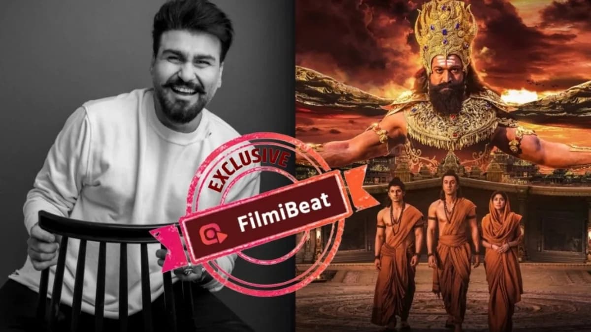 Aarya Babbar Defends Nitesh Tiwari's Ramayana Film