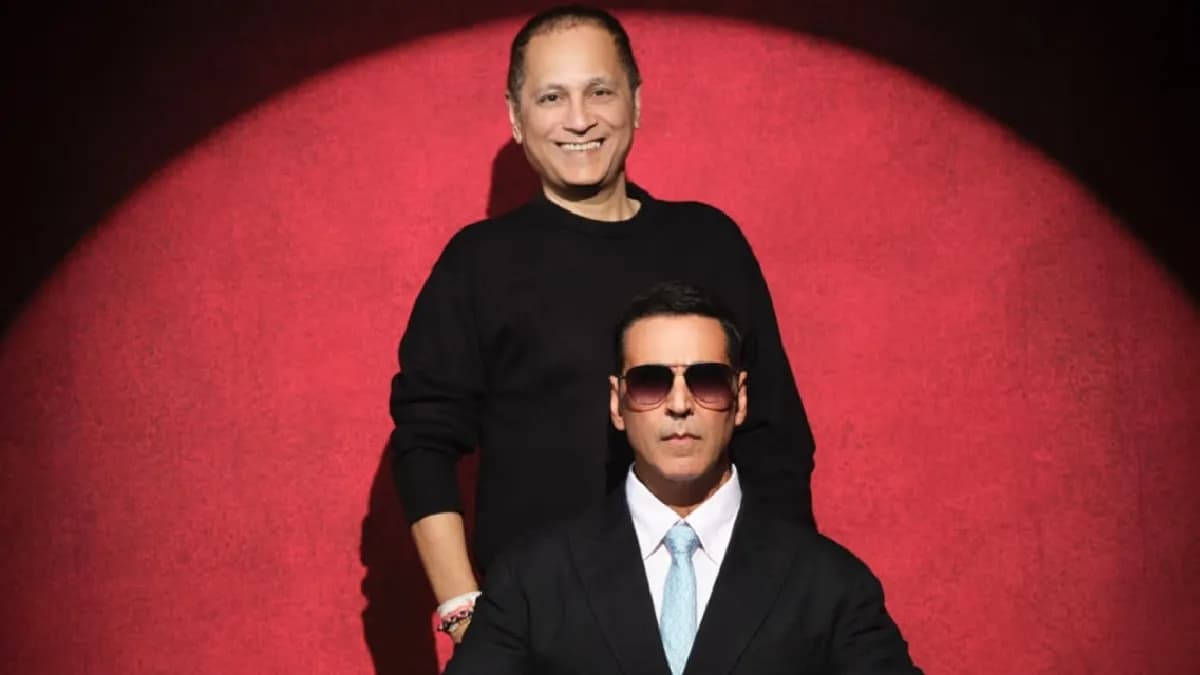 Samuk: Akshay Kumar Alien Thriller Shoot Begins