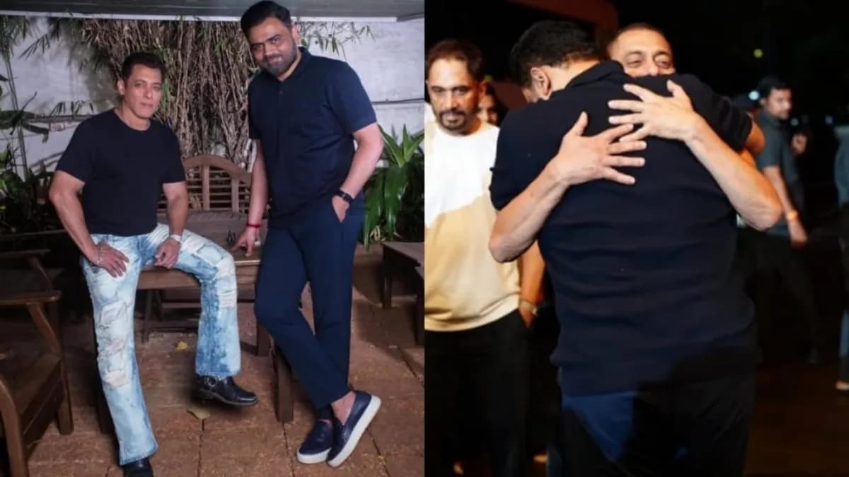 SVC63: Salman Khan's Pay Cut for Eid 2027 - Heartwarming R