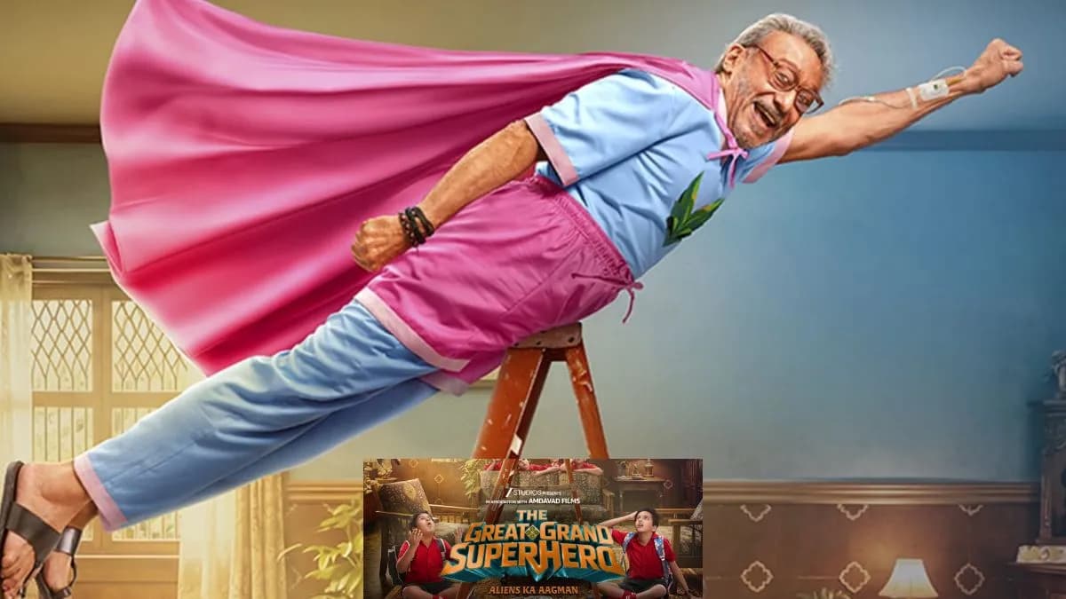Jackie Shroff: Real Sign of a Superhero Revealed