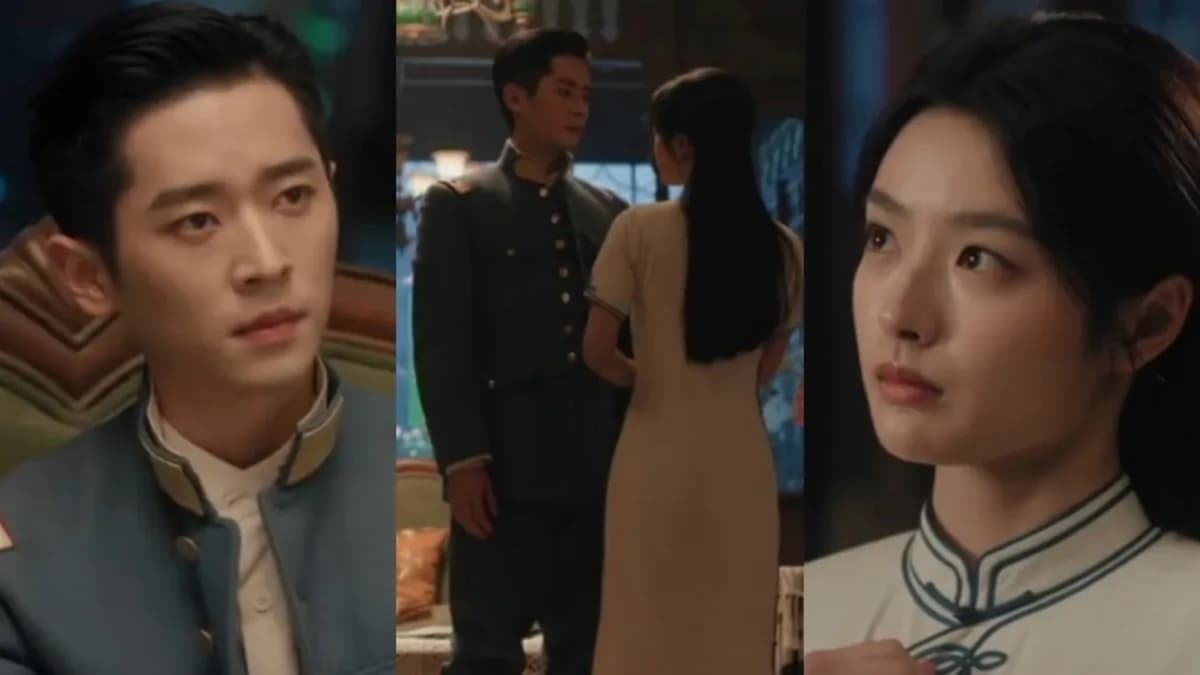 The Lament Of Autumn Ep 14: Will Ping Jun Sacrifice