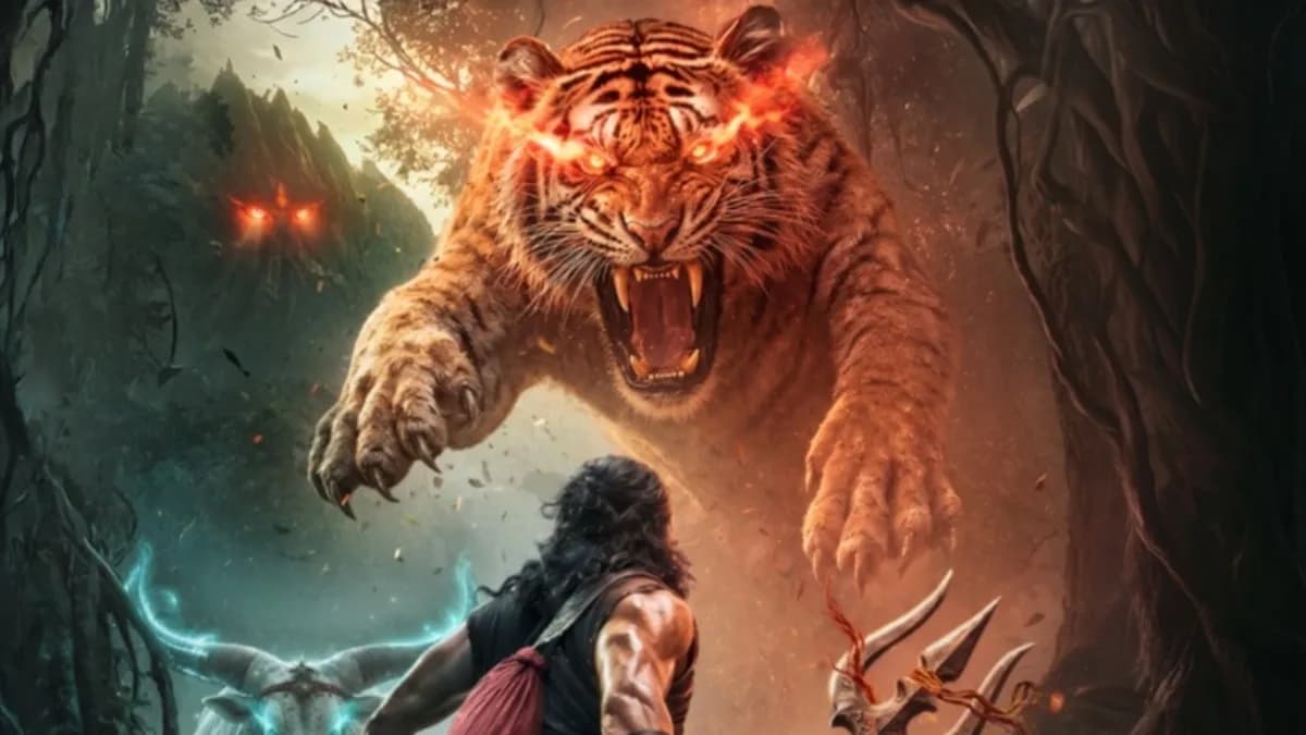 THE VVAAN Teaser: Sidharth & Tamannaah Unveil Folklore