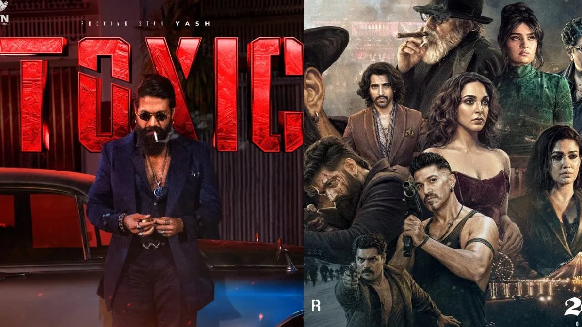 Toxic Budget & Box Office Target: Yash Film's Hit Mark