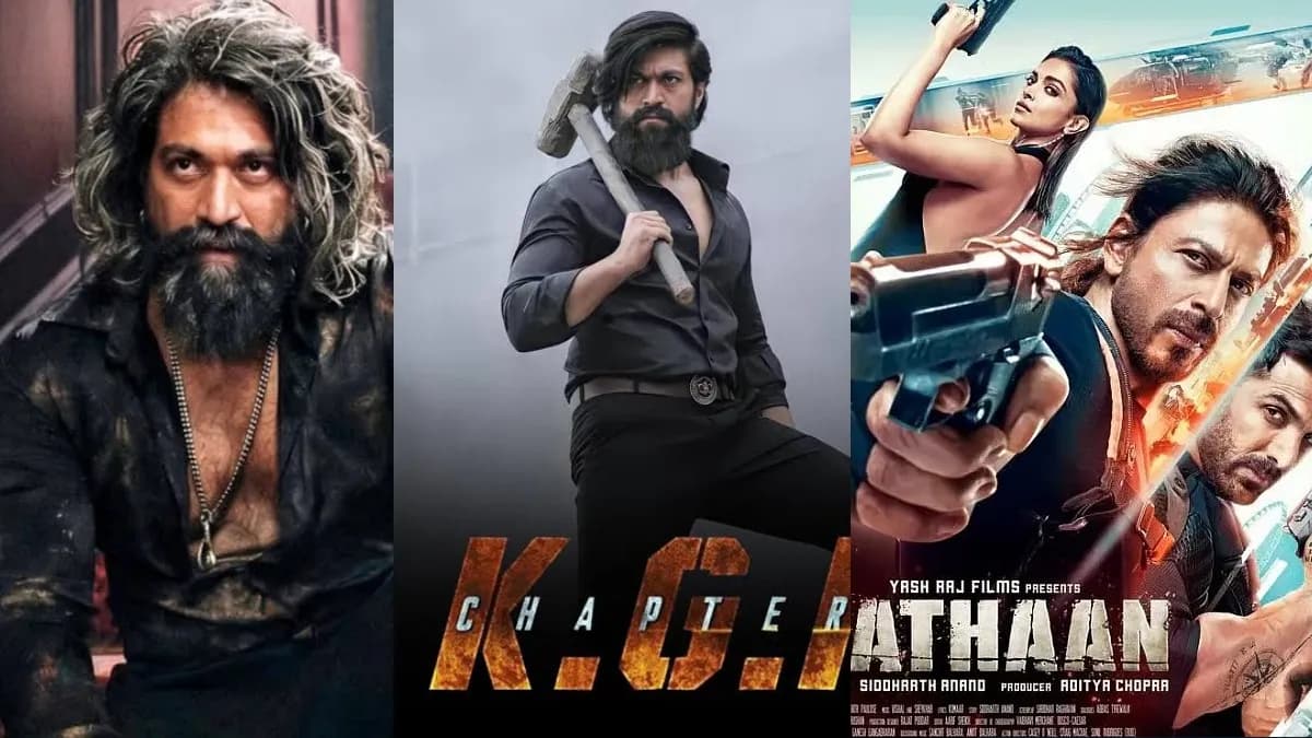 Toxic Day 1: Yash Beats KGF 2, SRK Records