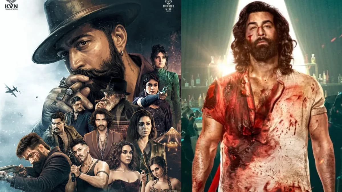 Toxic vs Animal: Will Yash Beat Ranbir's Record? | Box