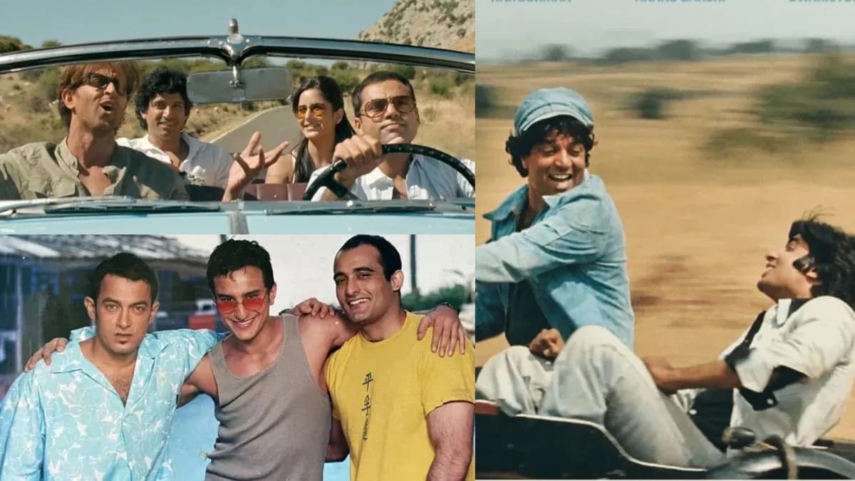 ZNMD, DCH: Bollywood Friendship Icons Born with BSA