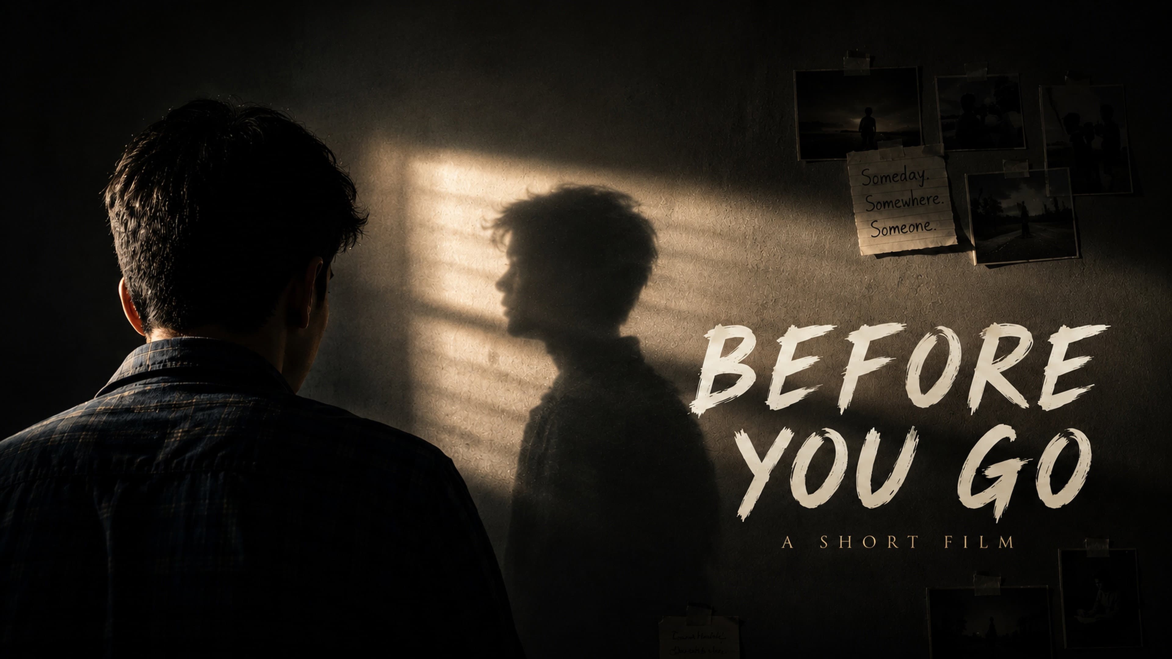 Before You Go: Shivam Pandey's 2026 Hindi Short Film
