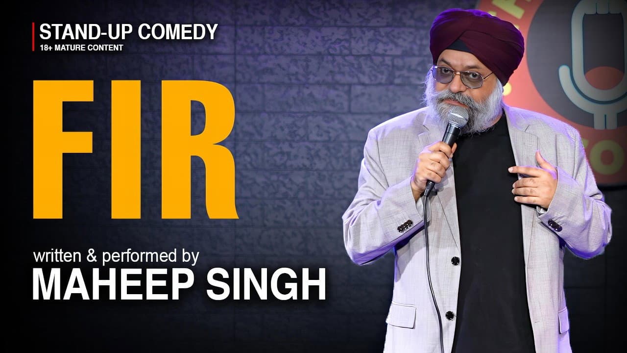 Maheep Singh: FIR - Inside the 61-Minute Hindi Special