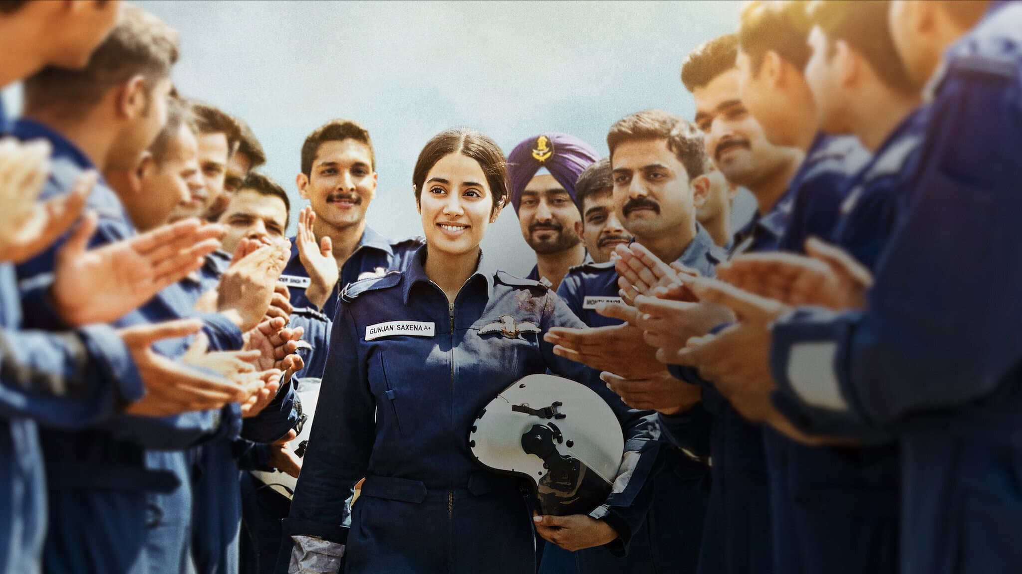 Gunjan Saxena (2020) Movie News: Biopic on IAF Pilot