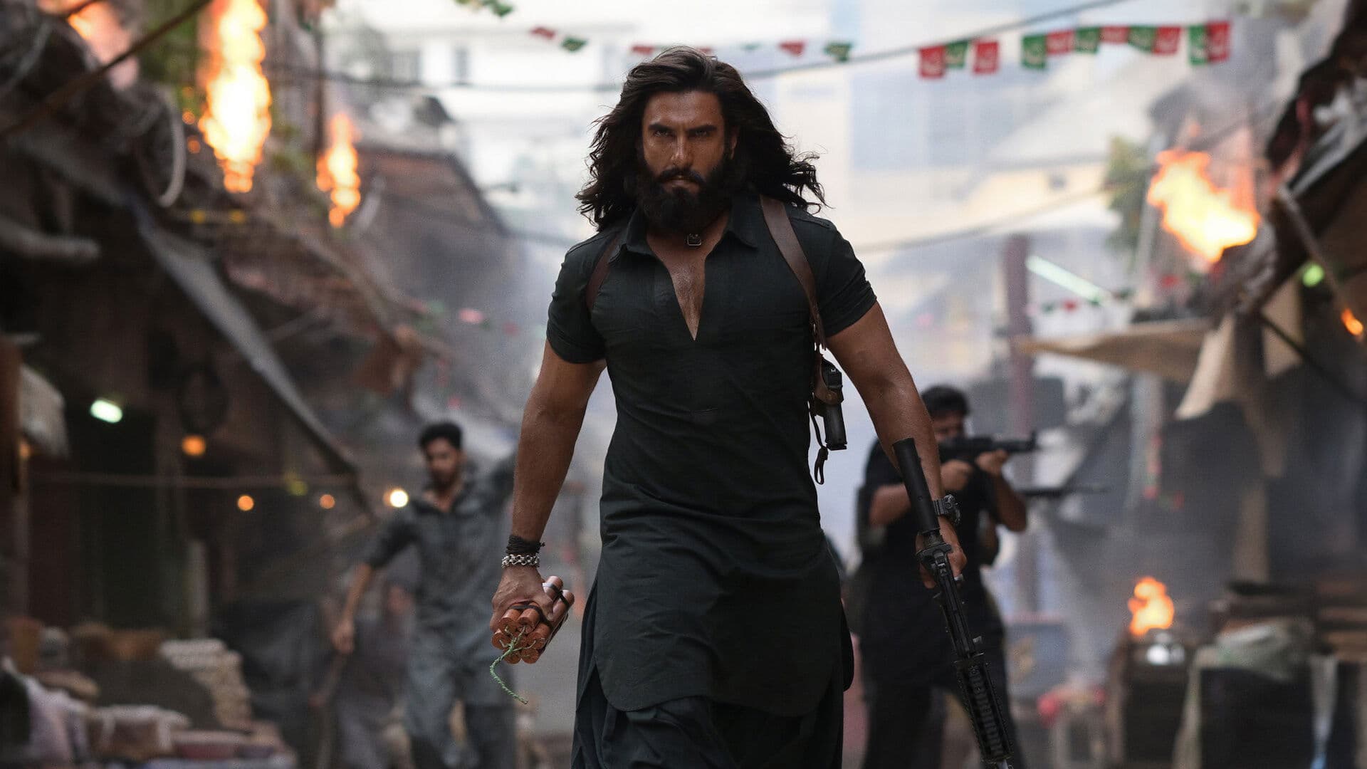 Dhurandhar Snubbed: India's 2027 Oscars Entry Excludes