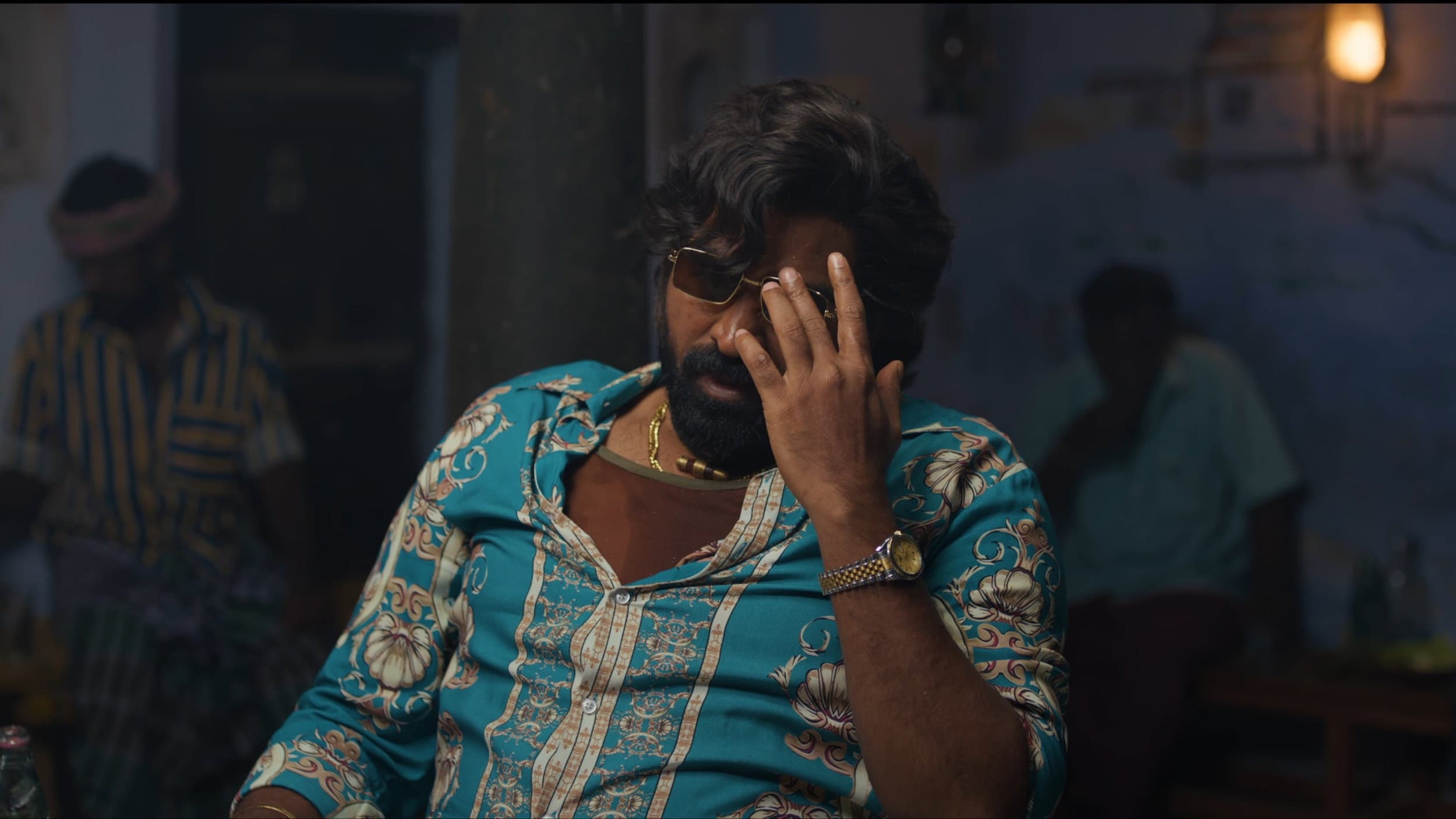 Baththa: Vijay Sethupathi's 2026 Tamil Thriller