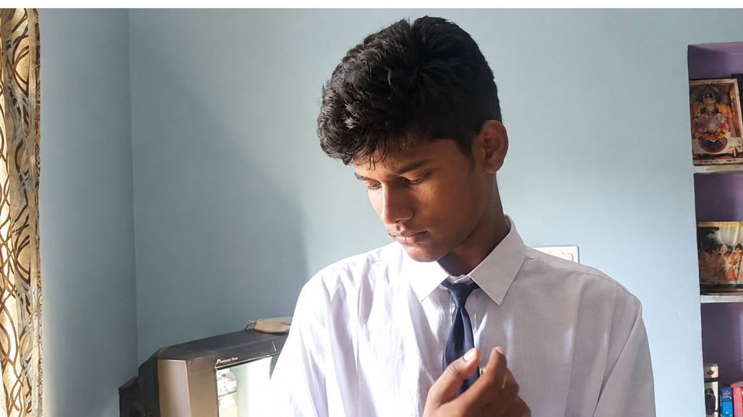 Memories of Her: Madhav Sharma's 2026 Hindi Short