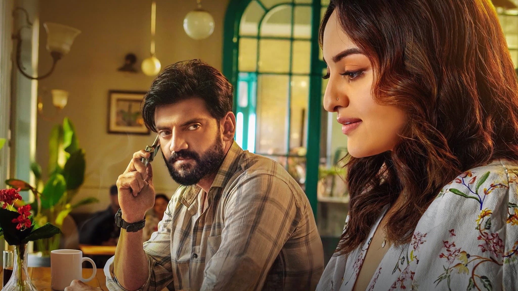 Tu Hai Meri Kiran Review: A Moody Bollywood Thriller