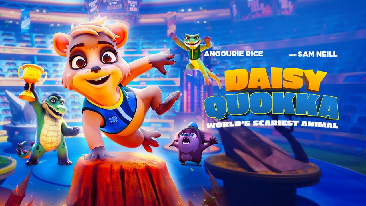 Daisy Quokka: World's Scariest Animal still 2