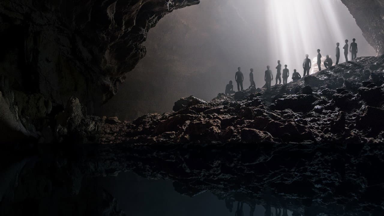 The Rescue still 5